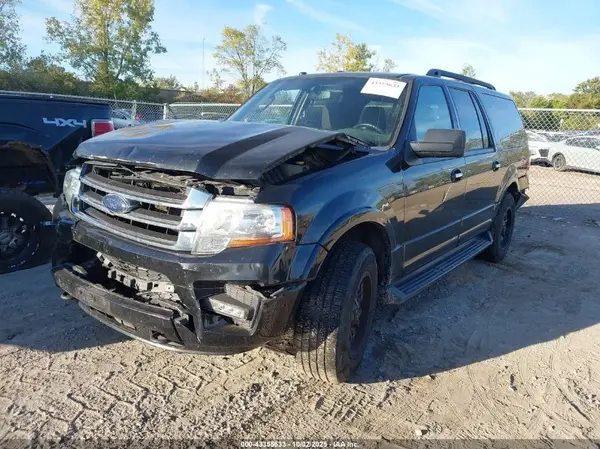1FMJK1JTXHEA55661 2017 FORD EXPEDITION - Image 2