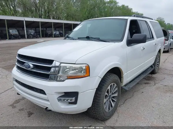 1FMJK1JTXHEA55773 2017 FORD EXPEDITION - Image 2