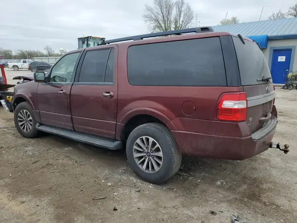1FMJK1JTXHEA66997 2017 FORD EXPEDITION - Image 2