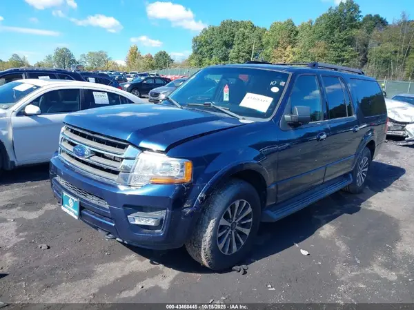 1FMJK1JTXHEA69446 2017 FORD EXPEDITION - Image 2