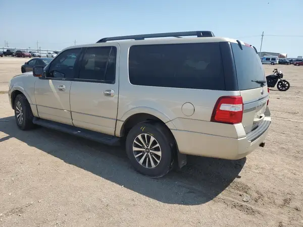 1FMJK1JTXHEA70869 2017 FORD EXPEDITION - Image 2