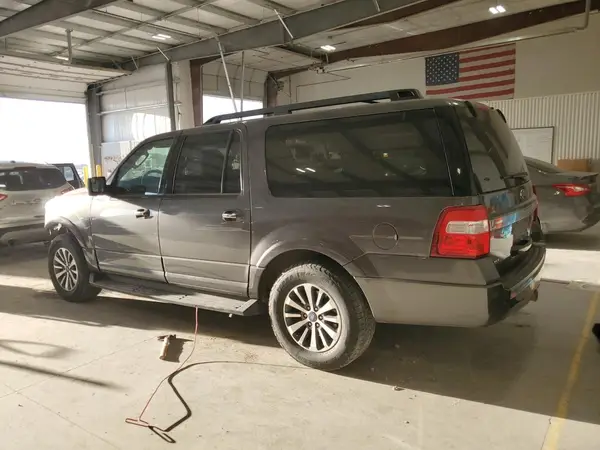 1FMJK1JTXHEA70953 2017 FORD EXPEDITION - Image 2