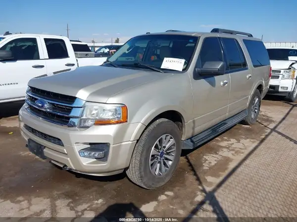1FMJK1JTXHEA79314 2017 FORD EXPEDITION - Image 2