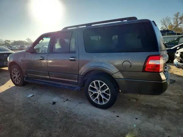 1FMJK1JTXHEA82889 2017 FORD EXPEDITION - Image 2
