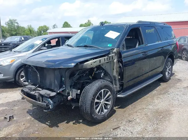 1FMJK1JTXJEA03338 2018 FORD EXPEDITION - Image 2