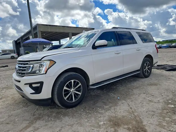 1FMJK1JTXJEA09415 2018 FORD EXPEDITION - Image 1