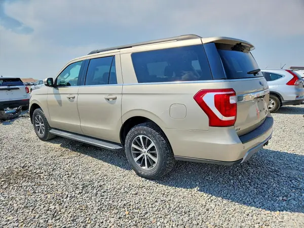 1FMJK1JTXJEA11844 2018 FORD EXPEDITION - Image 2