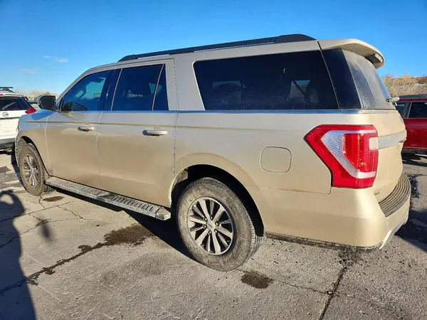 1FMJK1JTXJEA19216 2018 FORD EXPEDITION - Image 2