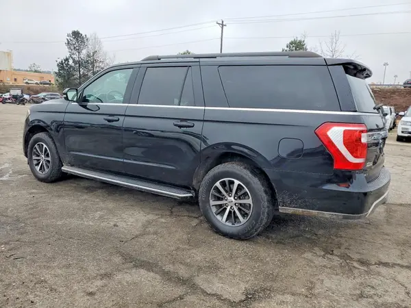 1FMJK1JTXJEA26280 2018 FORD EXPEDITION - Image 2