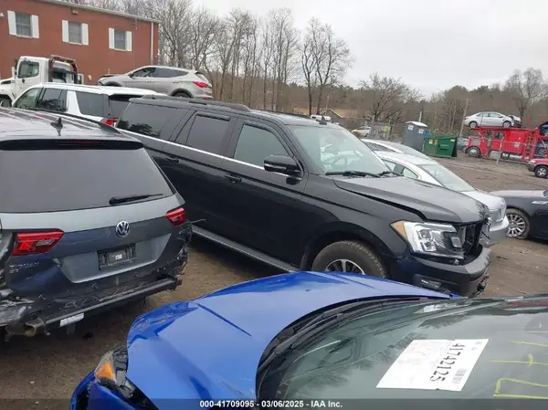 1FMJK1JTXJEA26604 2018 FORD EXPEDITION - Image 1