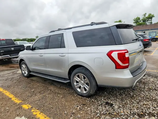 1FMJK1JTXJEA26778 2018 FORD EXPEDITION - Image 2