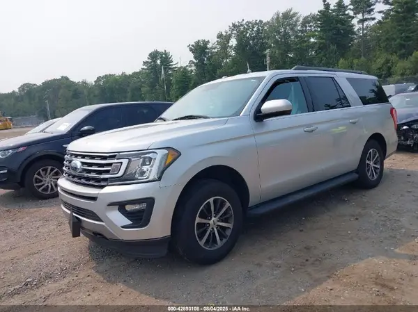 1FMJK1JTXJEA27008 2018 FORD EXPEDITION - Image 2