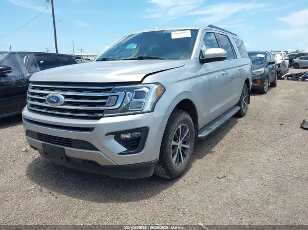 1FMJK1JTXJEA35044 2018 FORD EXPEDITION - Image 2