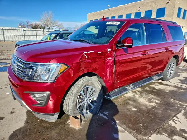 1FMJK1JTXJEA37635 2018 FORD EXPEDITION - Image 1