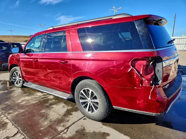 1FMJK1JTXJEA37635 2018 FORD EXPEDITION - Image 2