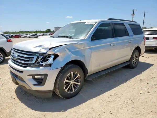 1FMJK1JTXJEA38770 2018 FORD EXPEDITION - Image 1