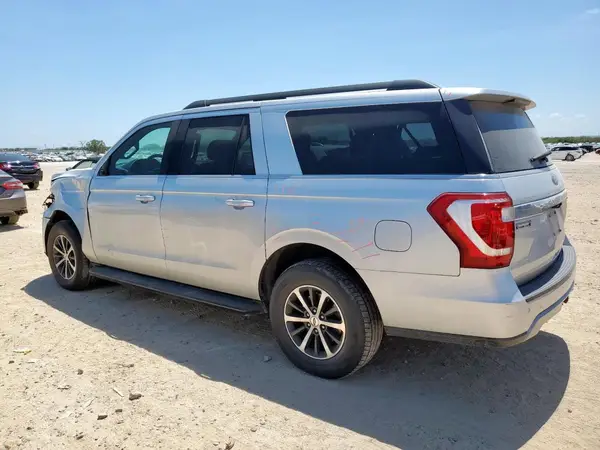 1FMJK1JTXJEA38770 2018 FORD EXPEDITION - Image 2