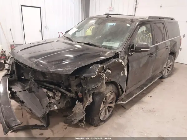 1FMJK1JTXJEA42351 2018 FORD EXPEDITION - Image 2