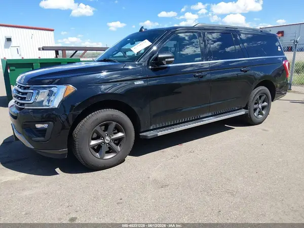 1FMJK1JTXJEA45282 2018 FORD EXPEDITION - Image 2