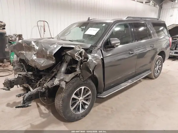 1FMJK1JTXJEA48442 2018 FORD EXPEDITION - Image 2