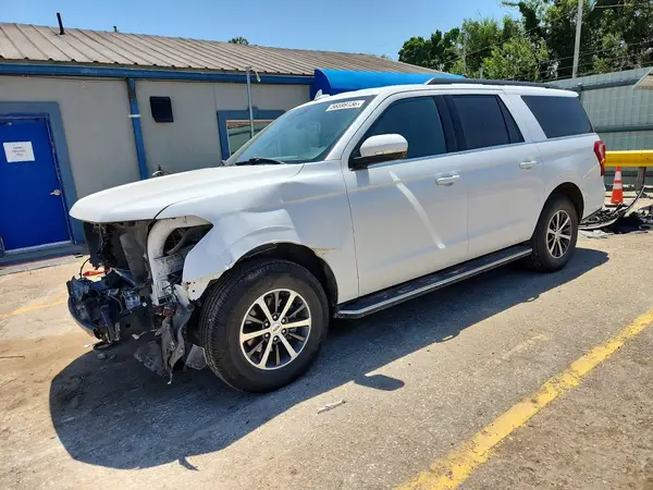 1FMJK1JTXJEA59473 2018 FORD EXPEDITION - Image 1
