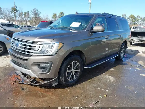 1FMJK1JTXJEA62115 2018 FORD EXPEDITION - Image 2