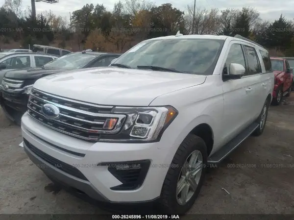 1FMJK1JTXJEA66648 2018 FORD EXPEDITION - Image 2