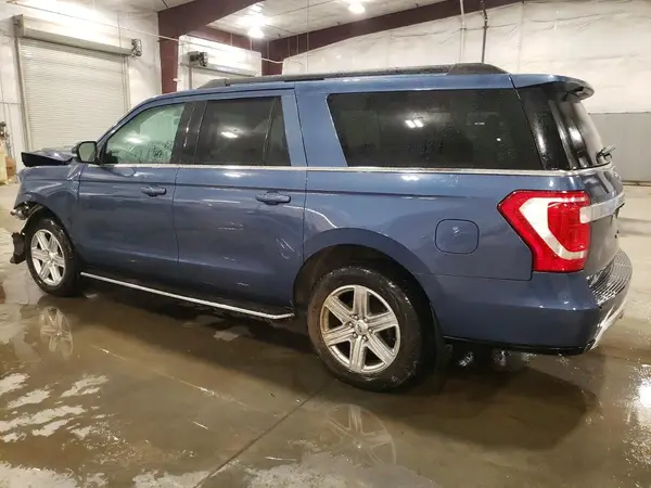 1FMJK1JTXJEA71266 2018 FORD EXPEDITION - Image 2