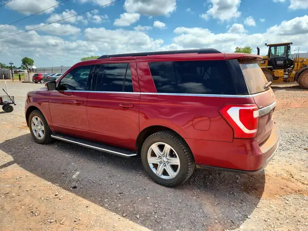 1FMJK1JTXKEA00828 2019 FORD EXPEDITION - Image 2