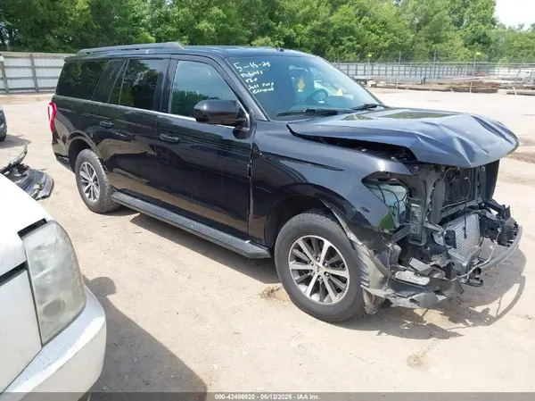 1FMJK1JTXKEA19184 2019 FORD EXPEDITION - Image 1