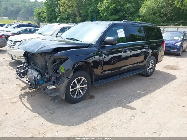 1FMJK1JTXKEA19184 2019 FORD EXPEDITION - Image 2