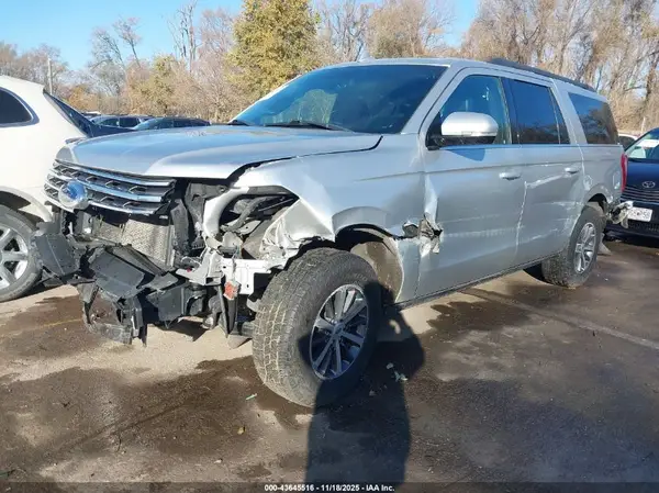 1FMJK1JTXKEA29522 2019 FORD EXPEDITION - Image 2
