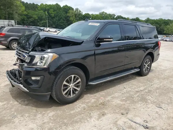 1FMJK1JTXKEA29570 2019 FORD EXPEDITION - Image 1