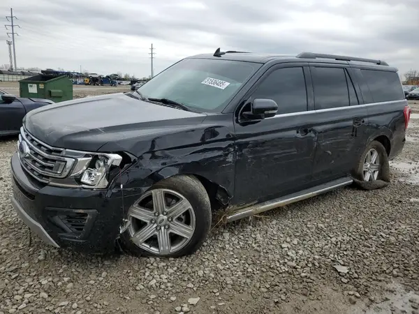 1FMJK1JTXKEA80955 2019 FORD EXPEDITION - Image 1