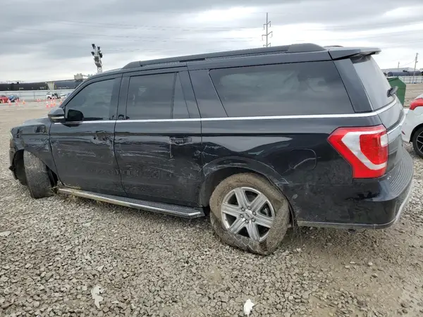 1FMJK1JTXKEA80955 2019 FORD EXPEDITION - Image 2