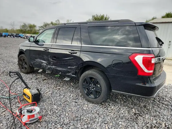 1FMJK1JTXLEA40876 2020 FORD EXPEDITION - Image 2
