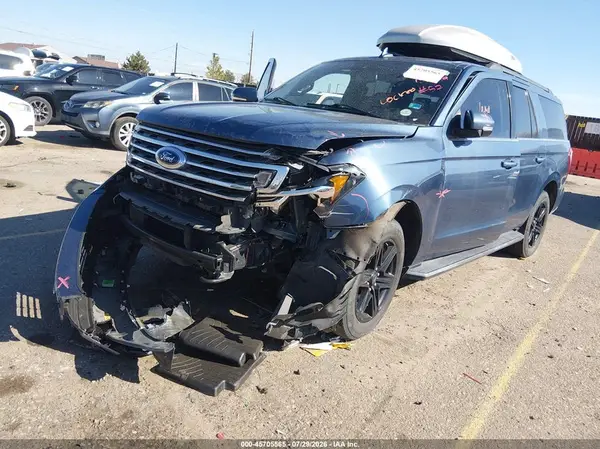 1FMJK1JTXLEA98938 2020 FORD EXPEDITION - Image 2