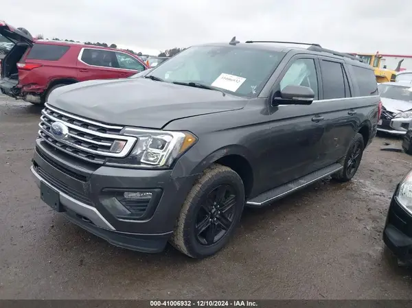 1FMJK1JTXMEA20399 2021 FORD EXPEDITION - Image 2