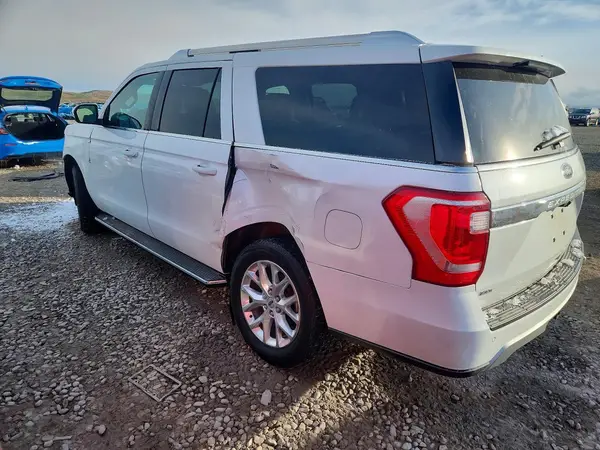 1FMJK1JTXMEA32018 2021 FORD EXPEDITION - Image 2