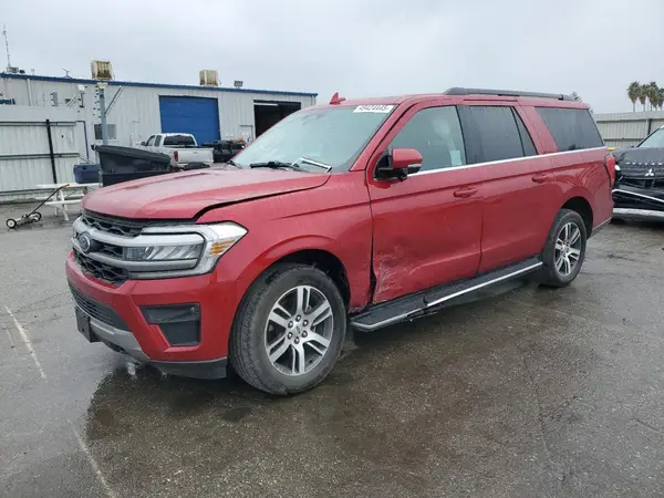 1FMJK1JTXNEA18976 2022 FORD EXPEDITION - Image 1