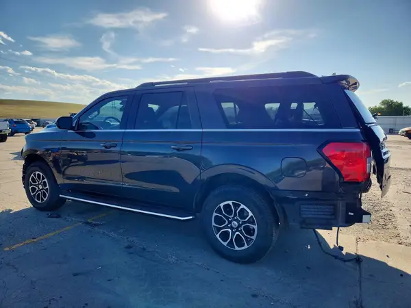 1FMJK1JTXNEA36488 2022 FORD EXPEDITION - Image 2