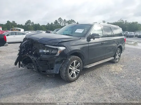 1FMJK1JTXNEA51511 2022 FORD EXPEDITION - Image 2