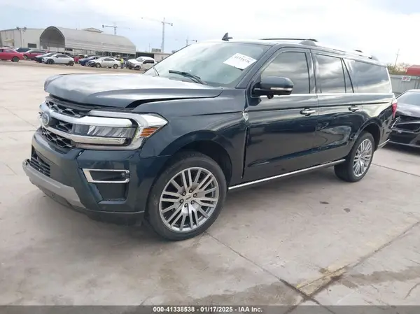 1FMJK1K80PEA61705 2023 FORD EXPEDITION - Image 2
