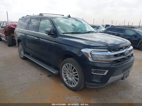 1FMJK1K80REB13840 2024 FORD EXPEDITION - Image 1