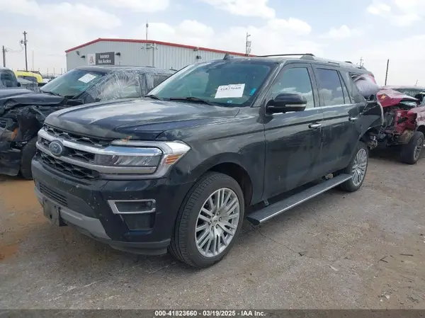 1FMJK1K80REB13840 2024 FORD EXPEDITION - Image 2