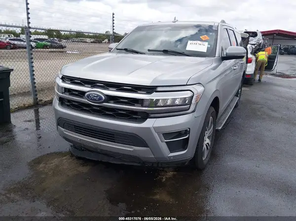 1FMJK1K81PEA12271 2023 FORD EXPEDITION - Image 2