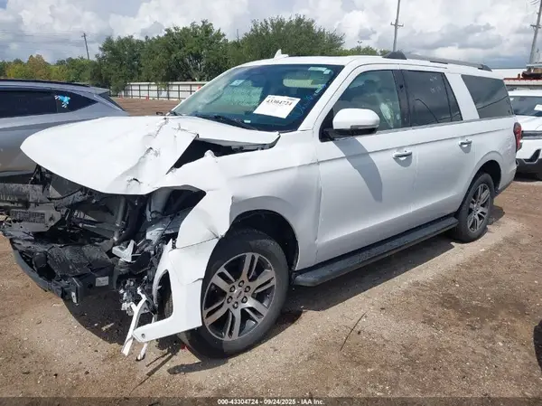 1FMJK1K81REA28313 2024 FORD EXPEDITION - Image 2