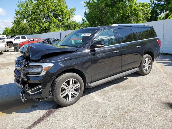 1FMJK1K81REA65202 2024 FORD EXPEDITION - Image 1