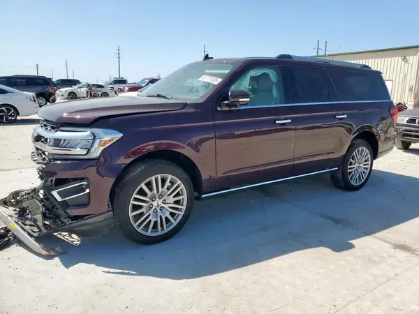 1FMJK1K81REB14849 2024 FORD EXPEDITION - Image 1
