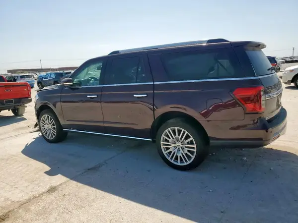1FMJK1K81REB14849 2024 FORD EXPEDITION - Image 2